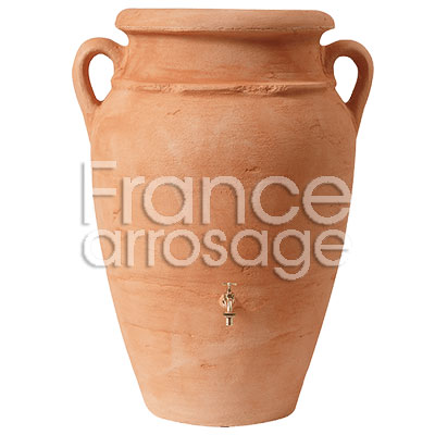 AMPHORE ANTIK 250L TERRACOTTA
