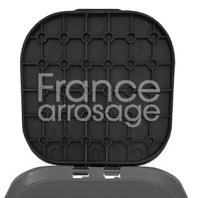 BLACK COVER FOR VALVE BOX