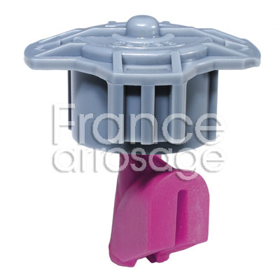 ENS FREIN+DEFL.LFX600 ROSE 12°