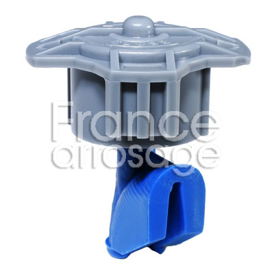 ENS FREIN+DEFL.LFX600 BLEU 9°