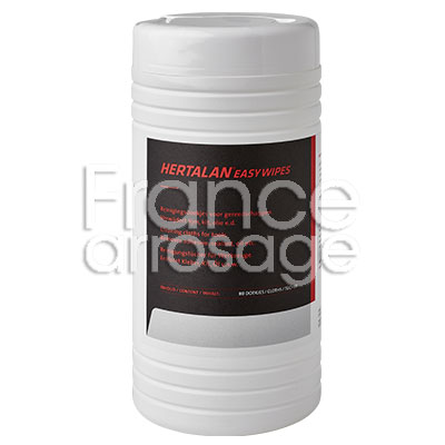 LINGETTES DE NETTOYAGE (x80)