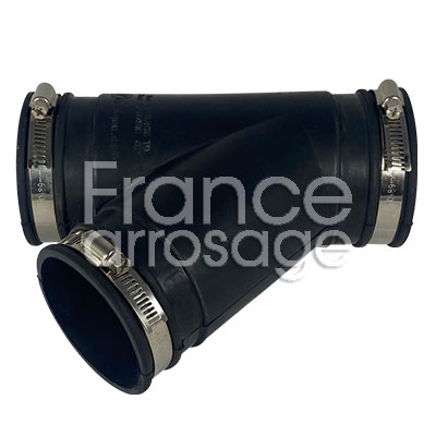 Y FLEXIBLE FF Ø63 MM