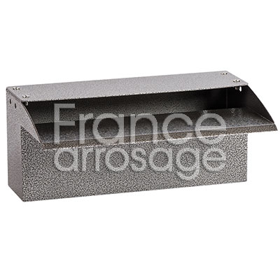 CAISSON LAME D'EAU METAL 60CM