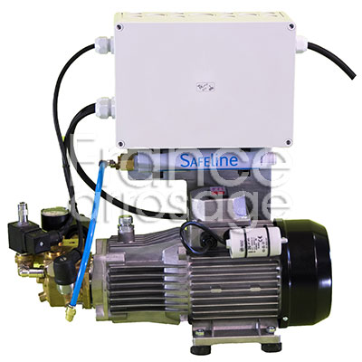 SYSTEME BRUMISATION BASIC BT