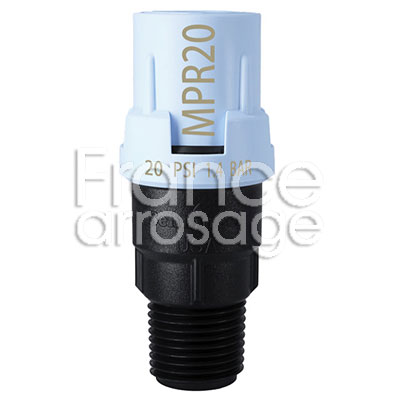 MINI REGULATEUR MPR20 -1.38B 1/2 MF