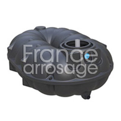 CUVE A ENTERRER PLATE  5 000L