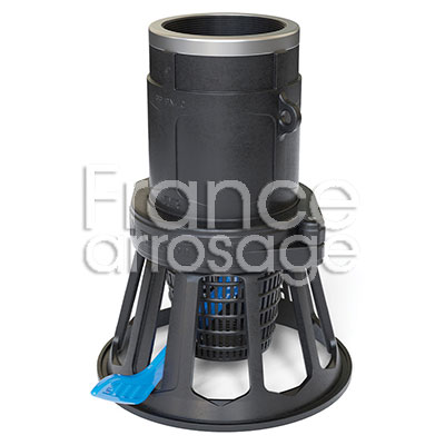 CLAPET CRÉPINE SORTIE 2'' TARAUDÉE 