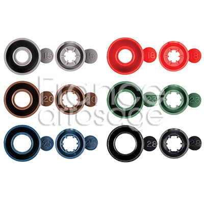 JEU 6 BUSES I40 / I50 OPPOSEES