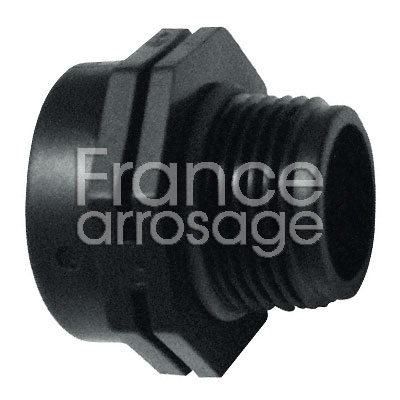 RED PP JOINT 2 x 1 1/2 FM