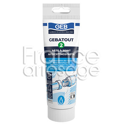 PATE A JOINT GEBATOUT 2 TUBE 250gr