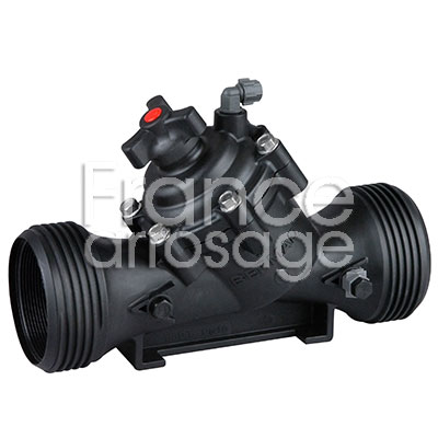 VH série 100 nue 3" - ANGLE