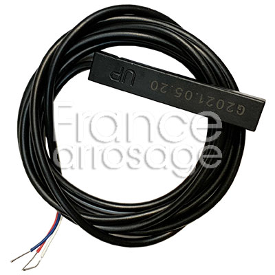 TETE IMPULSION HIDROTENGENCIAL