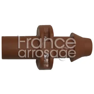 RAC CONIQUE  M x CAN. 6mm (x100)