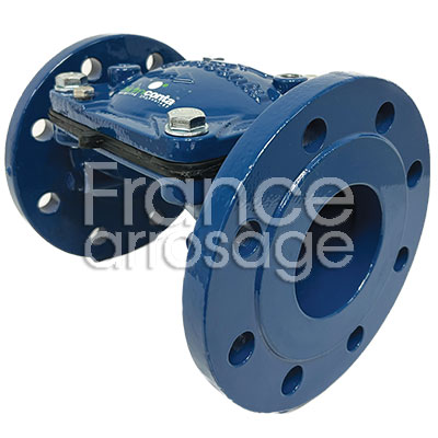 VANNE HYD NU DN125 BRIDE 16B