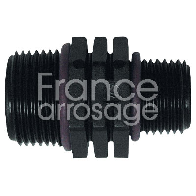 RED PP JOINT 1 x 3/4 MM