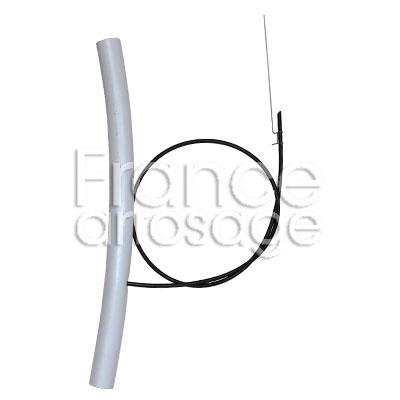 CAPIL 0.8x3.2 /0.7+INOX (x100)