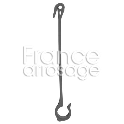 CROCHET DE VIGNE 16 (x100)