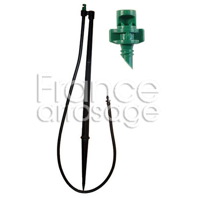 MINIJET 180° SPIKE 30cm