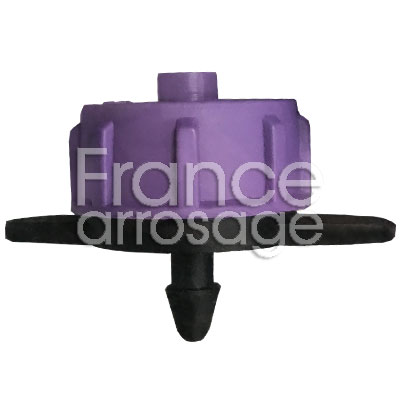 GOUTTEUR NESTOS 16 l/h  (x100)