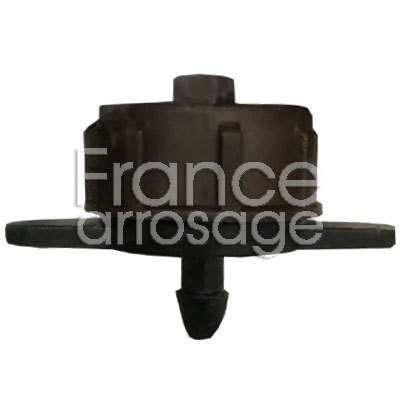 GOUTTEUR NESTOS 8 l/h  (x100)