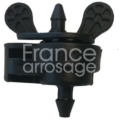 GOUTTEUR NIKI 4 l/h (x50)