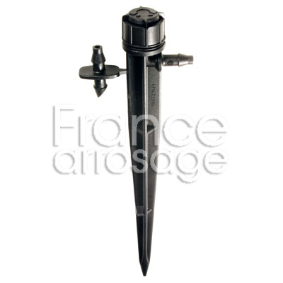 GOUTTEURS SHRUBLER 360°/PIQUE (x25)