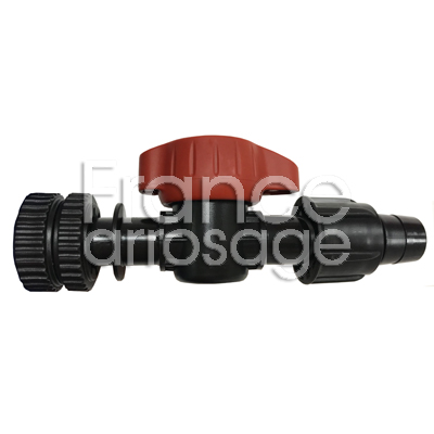 DEPART FLAT-VANNE / GAINE 16