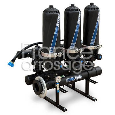 STATION HELIX AUTO 3 X 2P