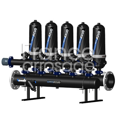 STATION HELIX AUTO 5 X 2P