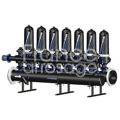 STATION HELIX AUTO 7  X 3P