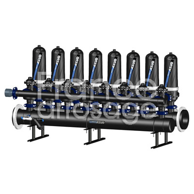 STATION HELIX AUTO 8  X 3P