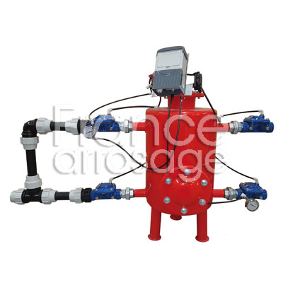 FILTRE SABLE AUTO 2" 9-18