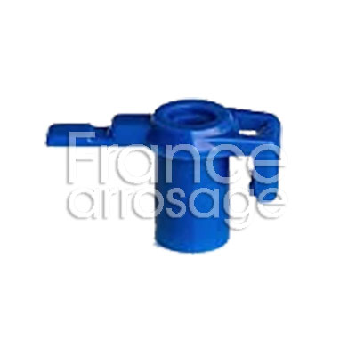 BUSE MAXI PAW/BIRD BLEU 8