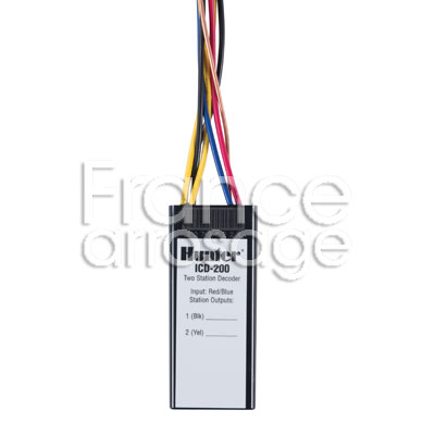 DECODEUR ICD200 - 2 STA HUNTER
