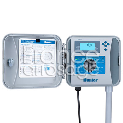 PROG HUNTER P2C-400 OUTDOOR