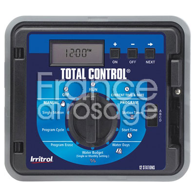 PROG TOTAL CONTROL 24D