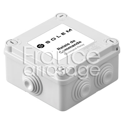 RELAIS 9V-220V DEMARRAGE POMPE