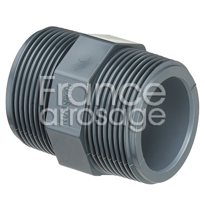 MAMELON PVC 1 1/2 MM