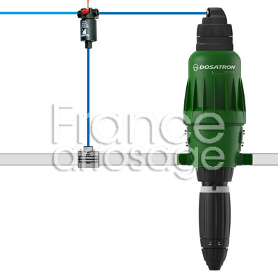 KIT BYPASS HYDR. D32