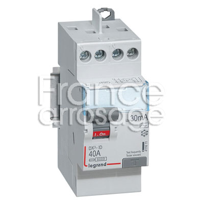 INTER DIFF. LEGRAND 40A  30mA