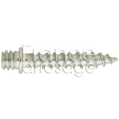 PATTE A VIS  7x60 mm / BTE 100