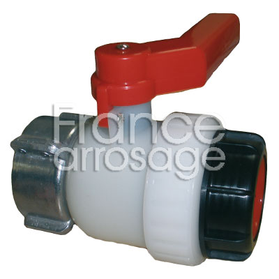 VANNE CUVE IBC FM 56mm -S60/6