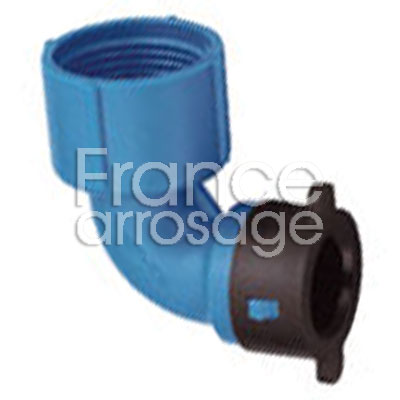 COUDE BLU-LOCK x 3/4 FF