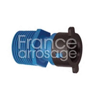 RACCORD BLU-LOCK x 3/4 FM