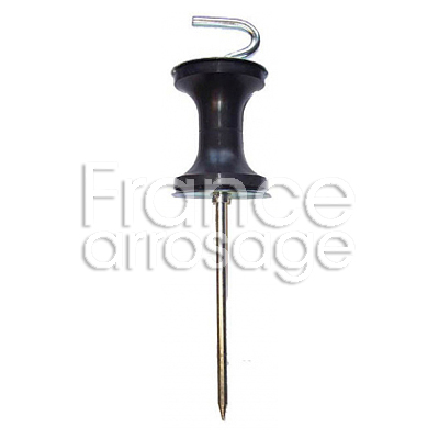 PIQUET GUIDE TUYAU CABESTAN