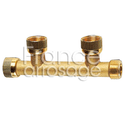 CLARINETTE LAITON 2S MFFF