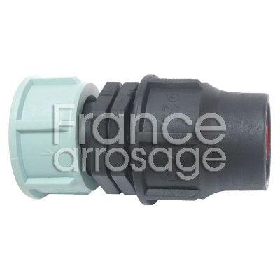 JONCT 20x3/4FF LOCK BAGUE NOIR