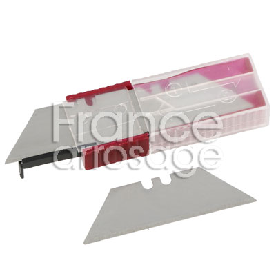 LAME CUTTER TRAPEZE (x10)