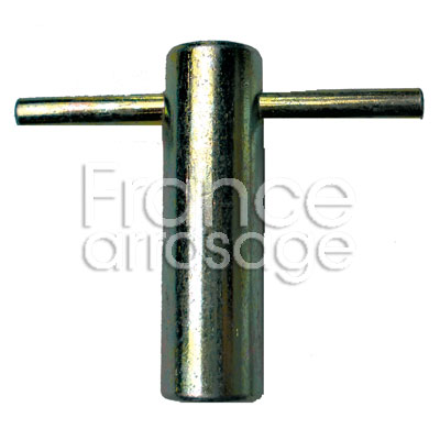 CLE VERROUILLAGE CLAPET VAN.