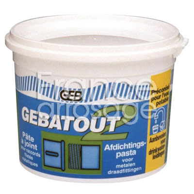 PATE A JOINT GEBATOUT2 / 500gr